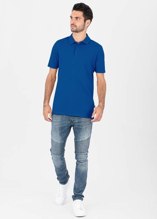 Immagine prodotto JAKO Polo Organic Stretch (M)