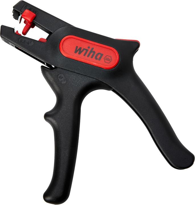 Actual product image Wiha 9300-035 Tool assortment electrician bag 31-pcs. tool set electrician