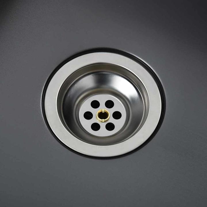 Actual product image VidaXL Kolumbus (Fitted sink, 44 cm, 70 cm)