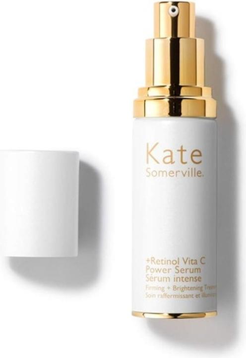 Produktbild Kate Somerville Retinol Vita C Power Serum und aufhellende Behandlung Anti-Ageing Vitamin C Skin Firm (30 ml)