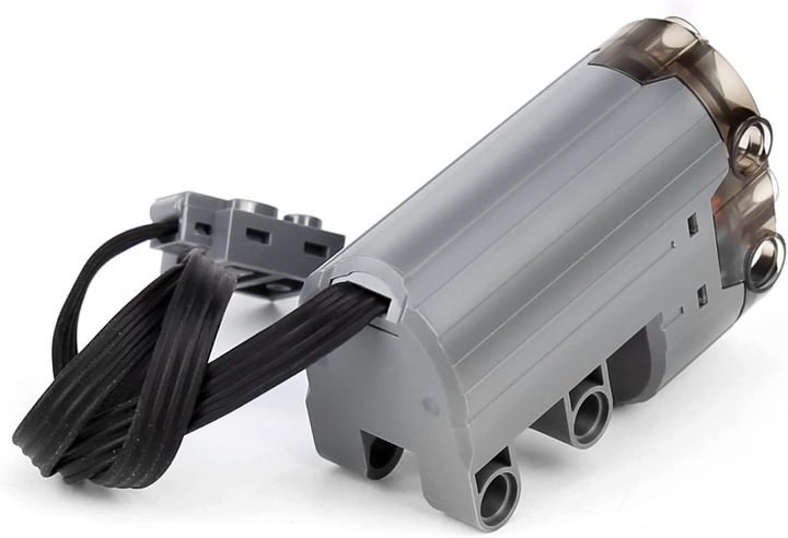 Actual product image Mould King M-0005 - Servomoteur de module alimenté