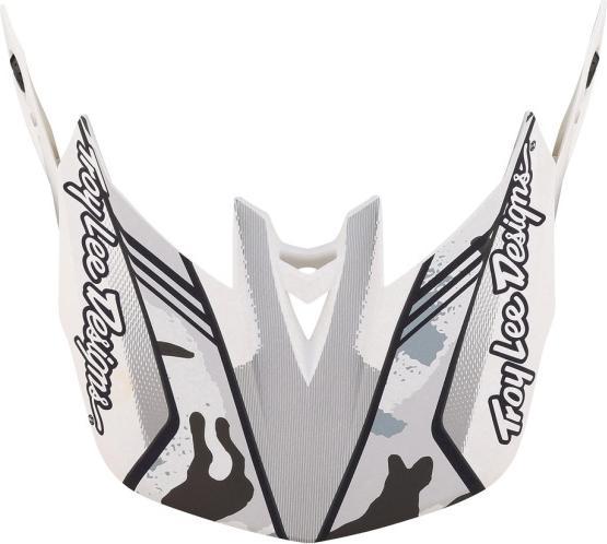 Actual product image Troy Lee Designs D4