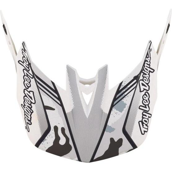 Troy Lee Designs, Velohelm Zubehör