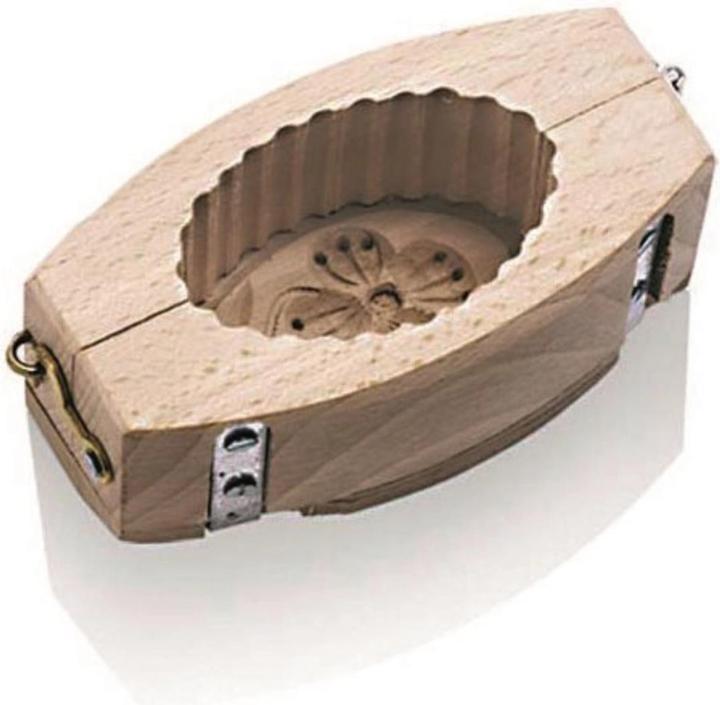 Produktbild Sambonet Butterform 12.2x6.6x4.3cm, 80gr