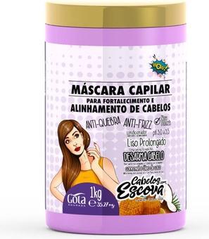 Immagine prodotto Gota Dourada Legatima Mascarilla Capilar Fortalecimiento De Cabellos Anti