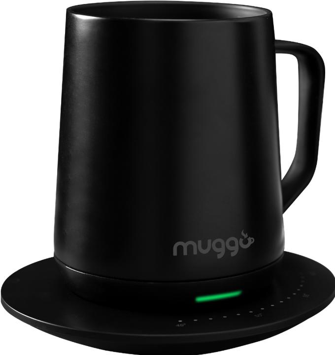 Actual product image Muggo Heated Coffee/Tea Cup 320ml (320 ml, 1x)