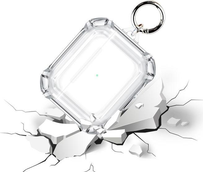 Actual product image MU Classic Transparent Softcase Series (Headphone sleeve)