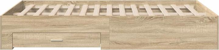 Image du produit vidaXL Holz-Bettrahmen