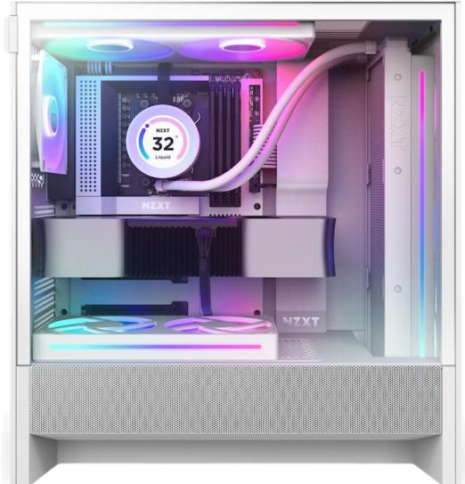 Image du produit Avlano Zenith High-End Gaming PC (AMD Ryzen 5 7600X, 32 Go, 2000 Go, Radeon RX 7800 XT)