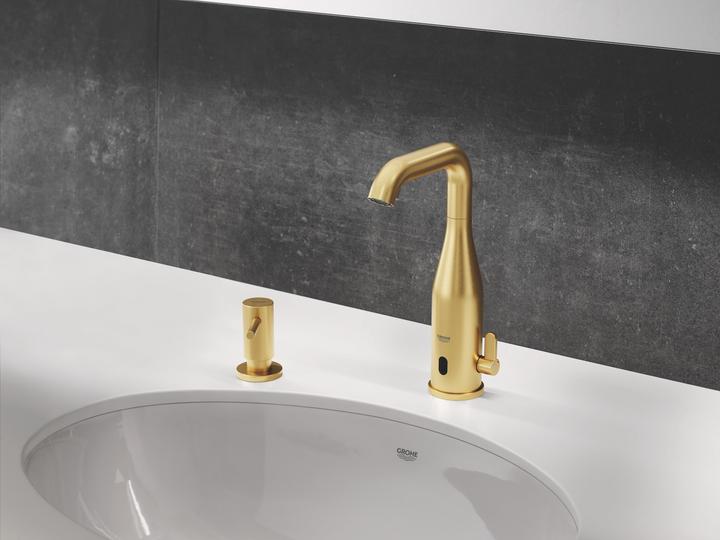 Produktbild Grohe Spülmittelspender COSMOPOLITAN f Flüssigseifen co sun gebü