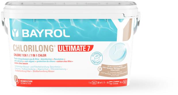 Produktbild Bayrol Ultimate 7 (4800 g)