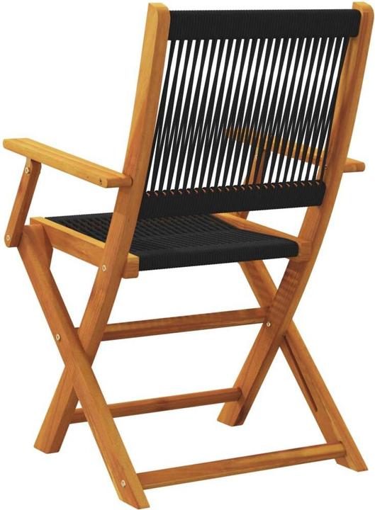 Actual product image vidaXL Gartenstuhl