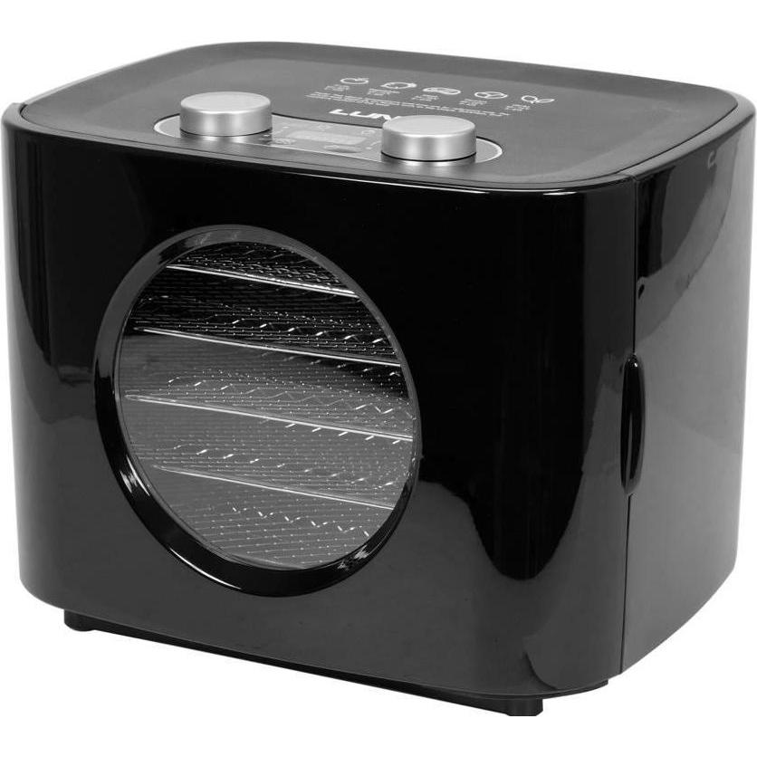 Vorel LUND SUSZARKA SPOŻYWCZA 300W / 5 TAC, Dörrautomat, Schwarz