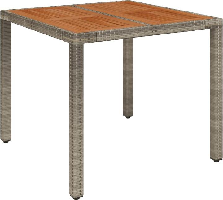 Produktbild vidaXL Garten Essgruppe (150 x 90 x 75 cm)