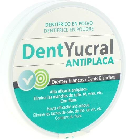 Image du produit Dentyucral Agent de nettoyage 50g