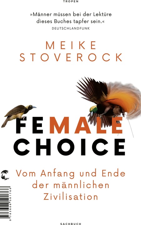 Produktbild Female Choice (Deutsch, Meike Stoverock, 2022)