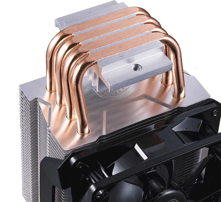 Produktbild Cooler Master Hyper H411R (136 mm)