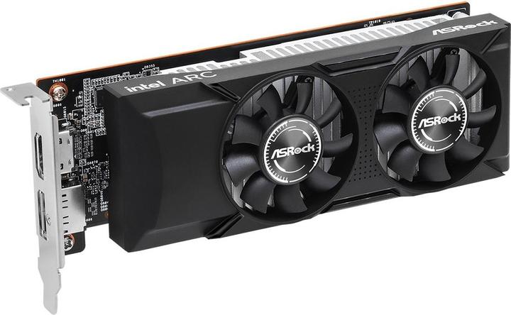 Image du produit AsRock Intel Arc A310 LP ITX (4 Go)