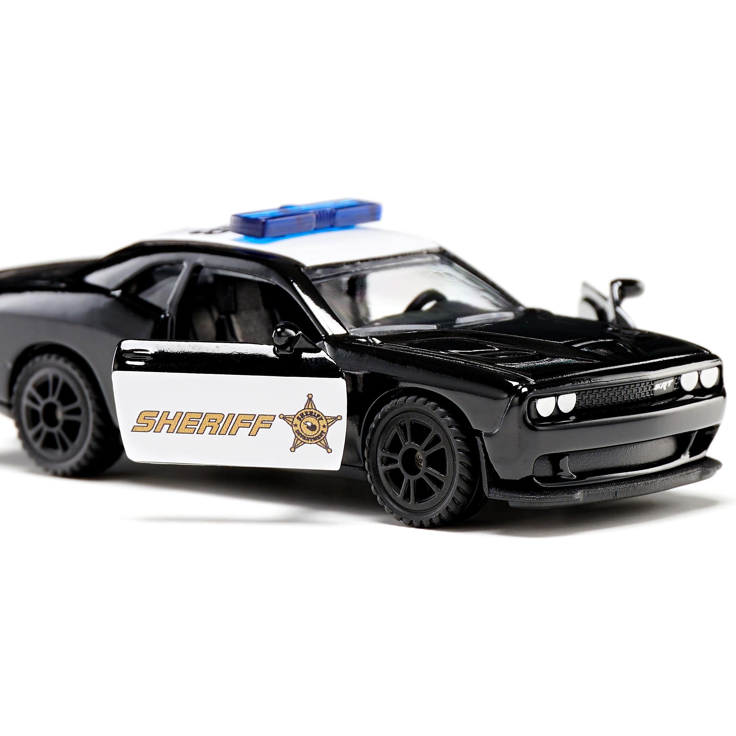Thumbnail - Siku 1584 Dodge Challenger SRT County Sheriff