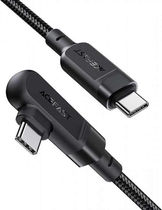 Actual product image Acefast C5-03 (2 m, USB 2.0, 100 W)