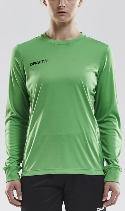 Actual product image Craft Squad Gk Ls Jersey W (XS)