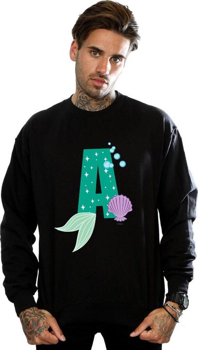 Produktbild Disney Alphabet A Is For Ariel Sweatshirt (XXL)