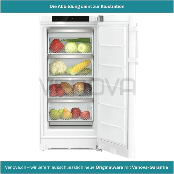 Actual product image Liebherr FNd4224-22 Plus NoFrost (Stand-alone)