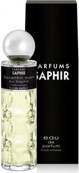 Produktbild Saphir Excentric Man Eau de Parfum for Men 200ml (Eau de Parfum, 200 ml)