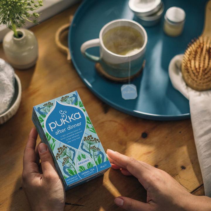 Actual product image Pukka Feel New (40 g)