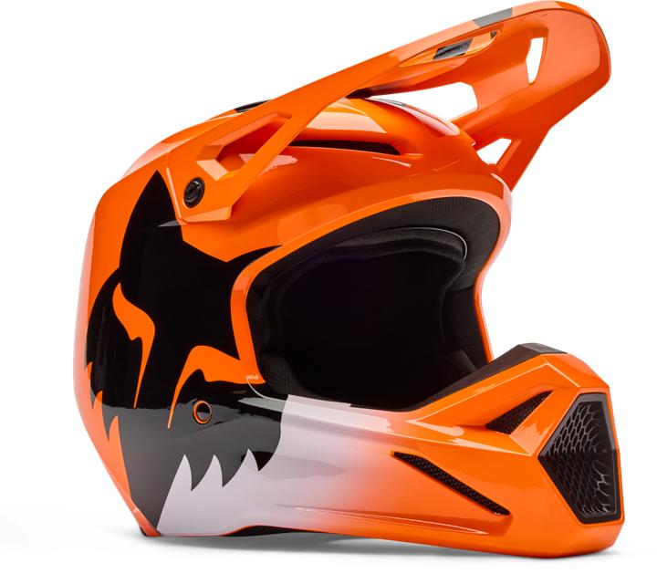 Produktbild Fox V1 Shield Helmet (S, 52 - 55.50 cm)