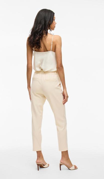 Actual product image Vila VIVARONE Slim Fit High Waist Hose (Frequency band 38 (2600 MHz))