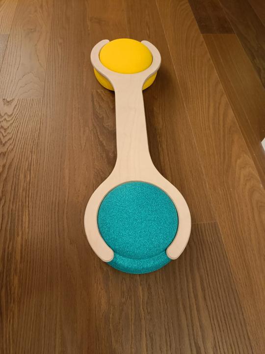 Actual product image Lulo Spielbretter 2er Set passend zu Stapelstein