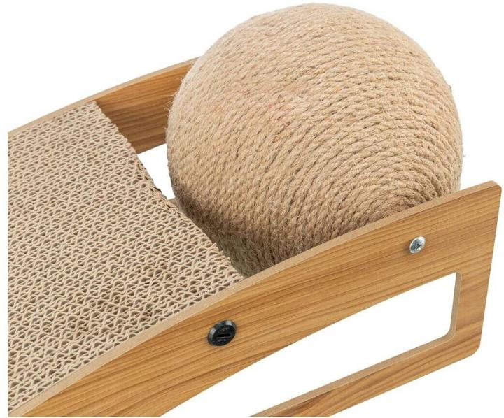 Image du produit Trixie Rampe de grattage (Beige, Marron, Marron clair)