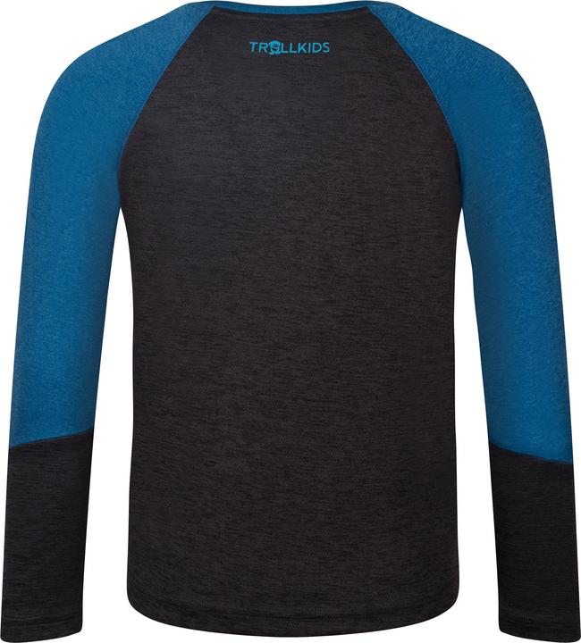 Actual product image Trollkids Kid's Seiland Longsleeve (152)