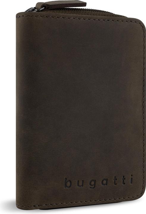 Immagine prodotto Bugatti Portafoglio Luca in pelle 9 cm