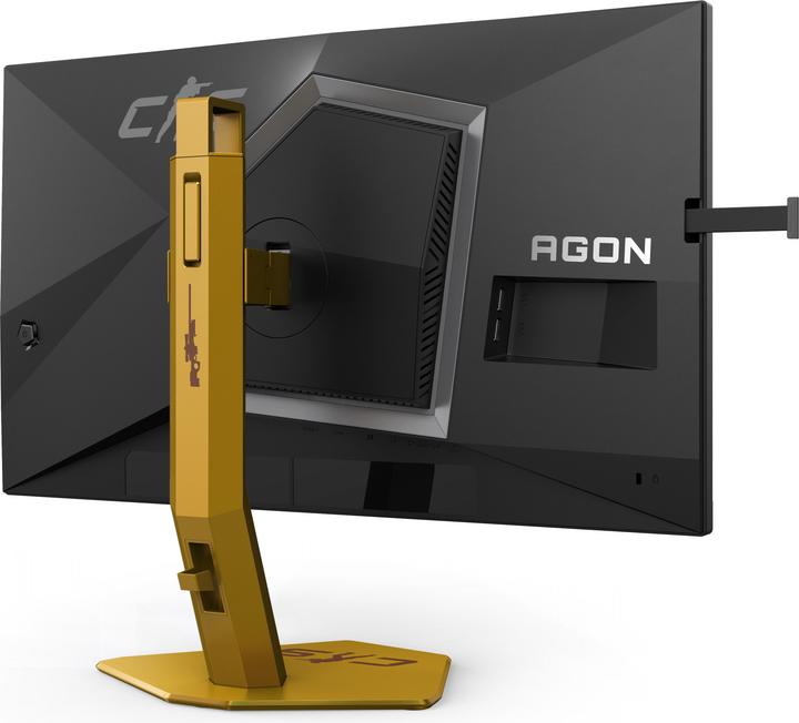 Actual product image AOC Monitor CS24A (1920 x 1080 pixels, 24.10")