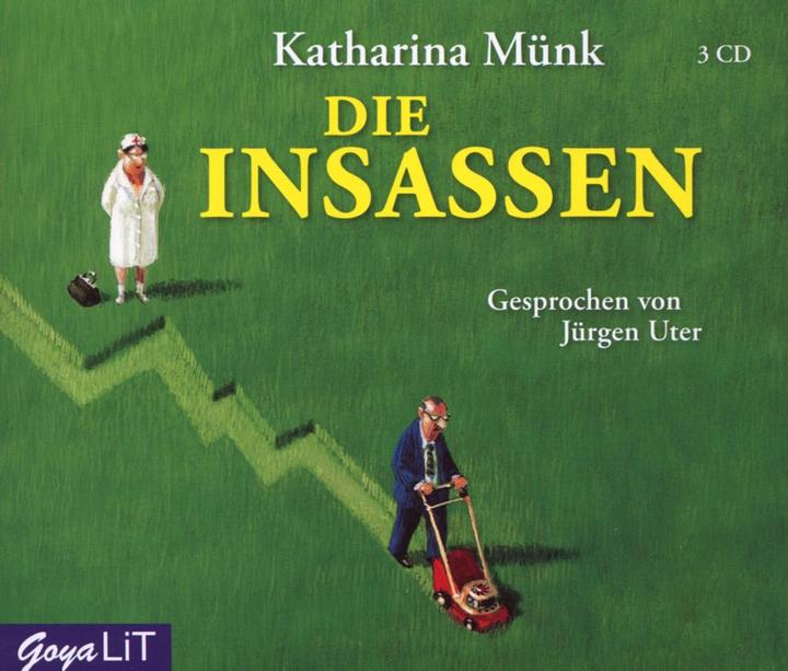 Produktbild Die Insassen (Deutsch, Französisch)