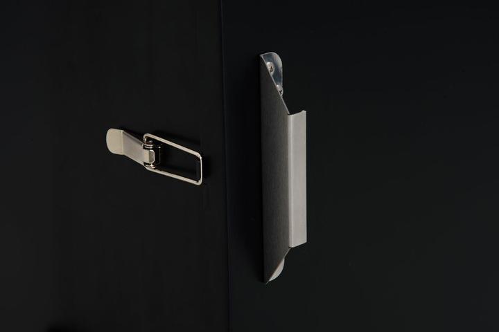 Actual product image Mustang Cold smoking cabinet M