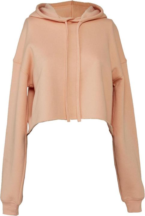 Image du produit Bella Canvas Sweat à capuche en laine polaire pour femmes et hommes (L)
