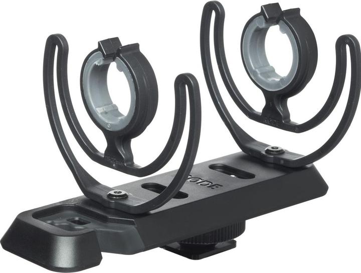 Image du produit RØDE SM3-R - Suspension élastique, adaptateur pour flash shoe