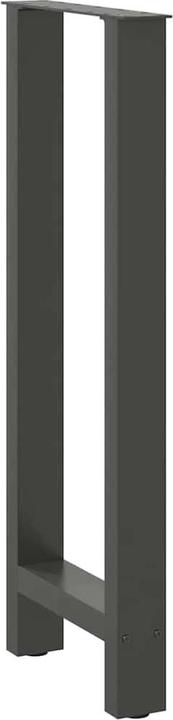 Actual product image vidaXL Bartischbein