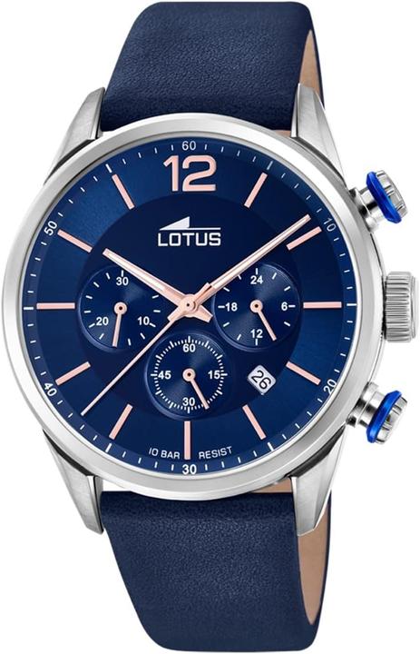 Lotus 18689/2 Chronograph (Chronograph, 43 mm)