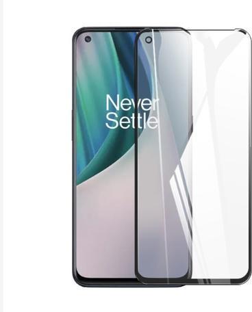 Produktbild Screenor 16209 mobile phone screen/back protector Clear screen protector OnePlus 1 pc(s) (1 Stk., OnePlus Nord CE 2 Lite 5G)