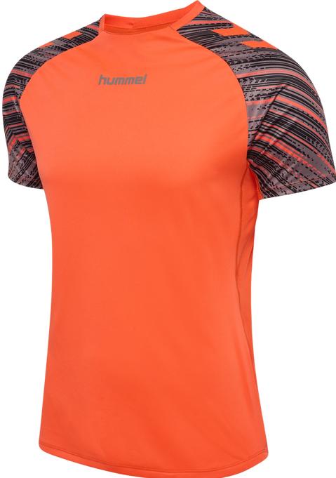 Actual product image hummel Hmlblaze Pro Training Jersey S/S (S)