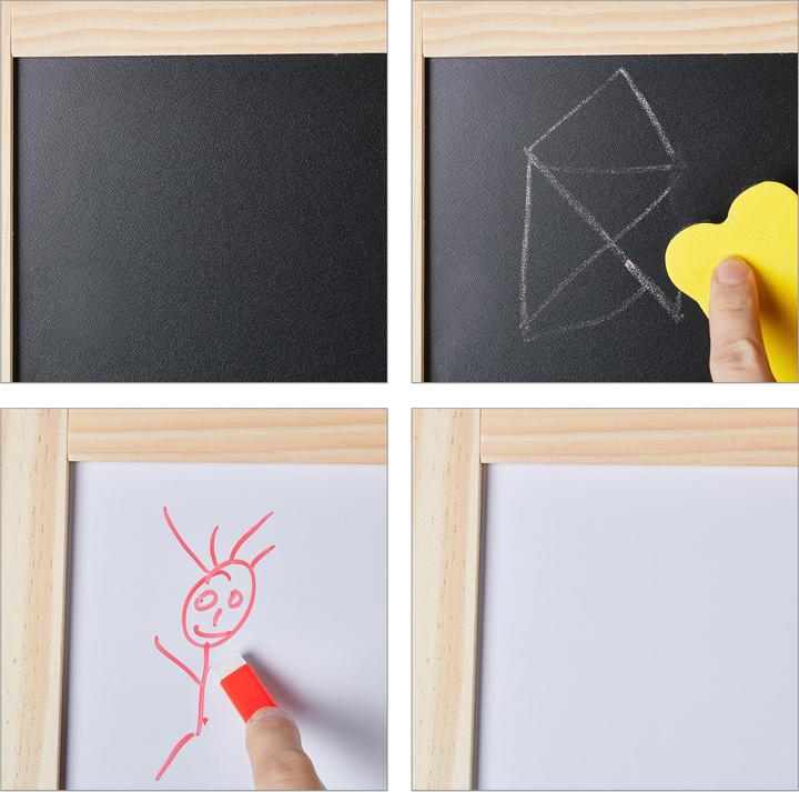 Produktbild Relaxdays Kindertafel