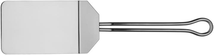 Produktbild WMF Bräter Bratreine rechteckig, 40 x 28cm Auflaufform Ofenform Edelstahl (Bräter + Schmortopf)