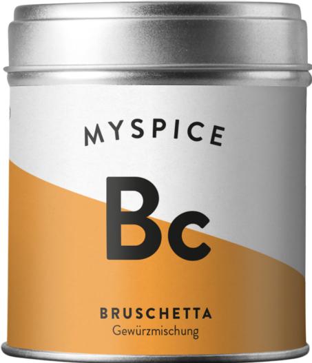 Image du produit Myspice Bruschetta (50 g)