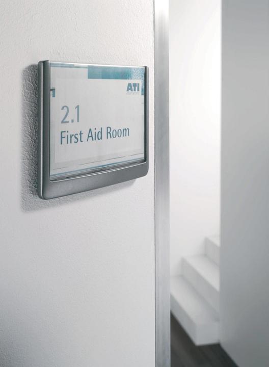 Produktbild Durable Türschild Click Sign