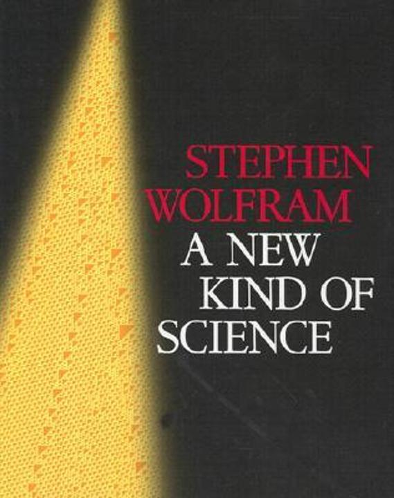 Produktbild A New Kind of Science (Englisch, Stephen Wolfram, 2002)
