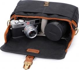 Produktbild ONA Bowery Field Tan (Kamera Schultertasche, 3.83 l)